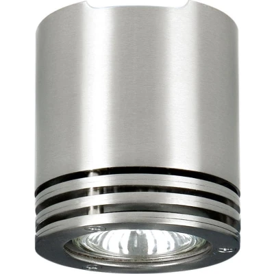 Afbeelding van Linea Verdace OpbouW Spot Trio Round Alu GU10 50W Inc
