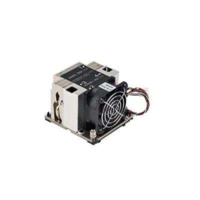 Afbeelding van Supermicro SNK P0068AP4 processor koellichaam (LGA 3647 0 (Socket P), Intel Xeon, 6 cm, 8400 RPM)