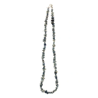 Afbeelding van Splitketting Kyaniet Collier