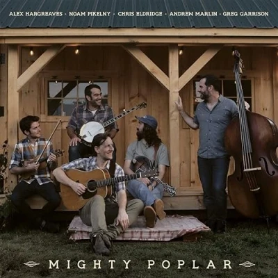 Afbeelding van Mighty Poplar (CD)