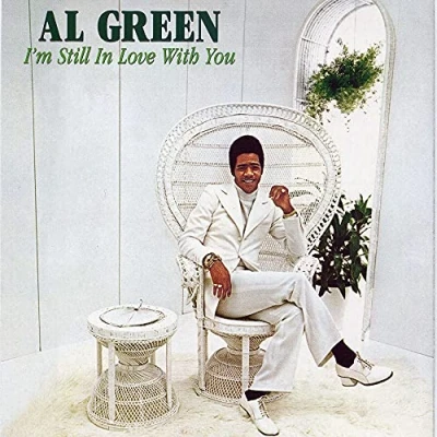 Afbeelding van Al Green I&#039;m Still In Love With..