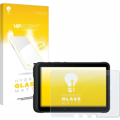 Afbeelding van upscreen Screenprotector voor Samsung Galaxy Tab Active 4 Pro (Landschapsmodus) Folie Beschermfolie Beschermglas matte