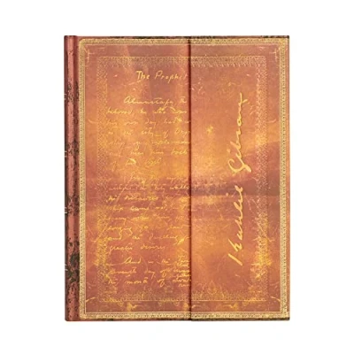 Afbeelding van Embellished Manuscripts Collection Kahlil Gibran, The Prophet (Embellished Collection) Ultra Lined Journal