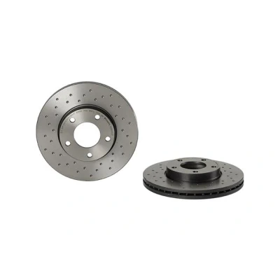 Afbeelding van Brembo Remschijven 09.9464.2X