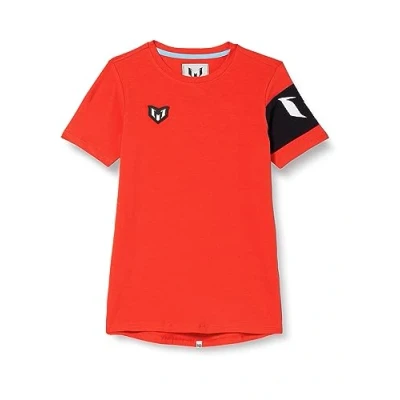 Afbeelding van Vingino Jongens Junin T shirt, sportief rood, 16 Jaar