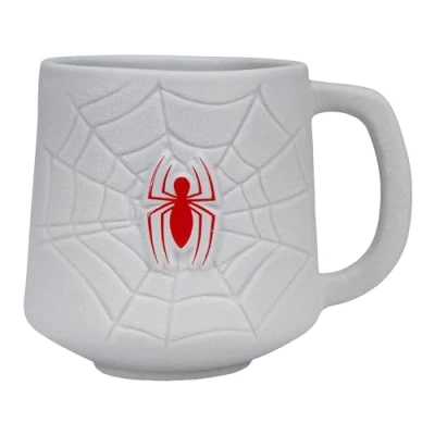 Afbeelding van Marvel Spider Man Symbool Vormige Mok 450ml