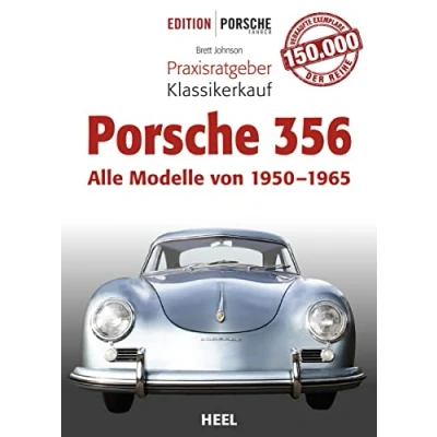 Afbeelding van Praxisratgeber Klassikerkauf Porsche 356
