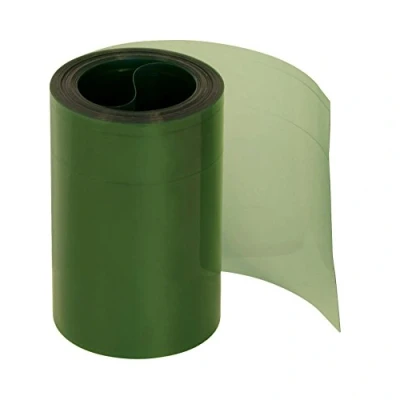 Afbeelding van Windhager slakkenhek, slakkenbarrière, slakkenbescherming, slakkenafweer 14m x 20cm groen