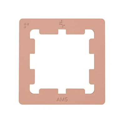 Afbeelding van AM5 Cpu Contact Frame Druk Plaat Vaste Gesp Beter Koelen Effect Houder voor 7950X 7900X 7700X 7600X