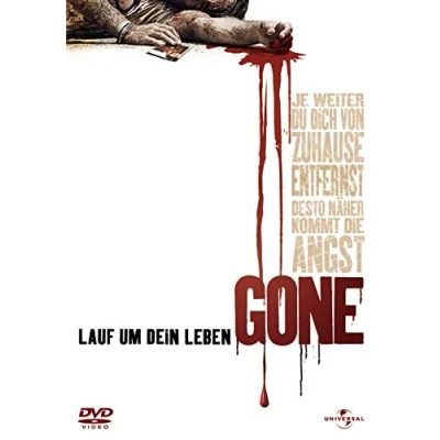 Afbeelding van Gone Lauf um dein Leben
