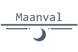 Maanval.nl Logo