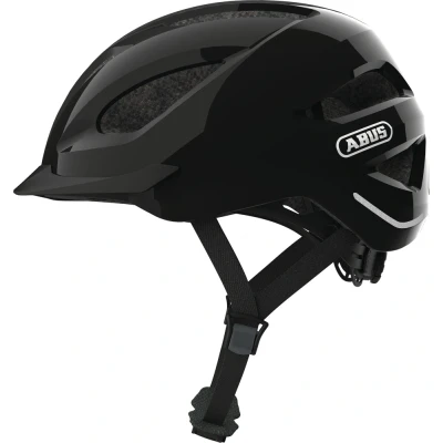 Afbeelding van Abus Pedelec 1.2 urban helm BikeTotaal.nl Zwart