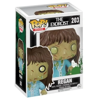 Afbeelding van The Exorcist 6141OVIES: Regan,3.75 inches,Meerkleuren