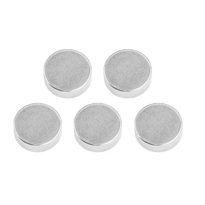Afbeelding van Connex Magneet Neodym Rond 14X5 5St 6Kg DY7100003
