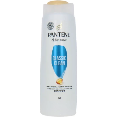 Afbeelding van Pantene Active Pro V Classic Clean Shampoo 500 ml