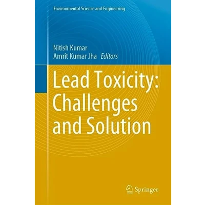 Afbeelding van Lead Toxicity: Challenges and Solution