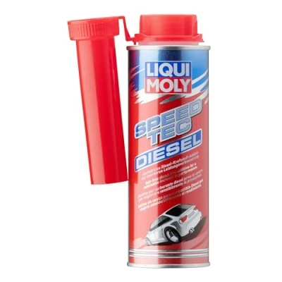 Afbeelding van LIQUI MOLY 3722 Brandstoftoevoegsel Blik 250 Diesel