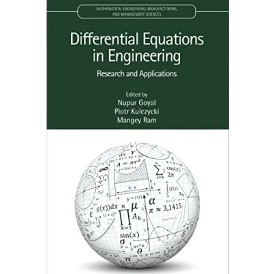 Afbeelding van Mathematical Engineering, Manufacturing, and Management Sciences Differential Equations in Engineering