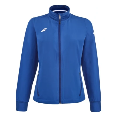 Afbeelding van Tennisjas Babolat Women Play Jacket Sodalite Blue XL