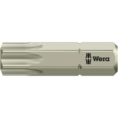 Afbeelding van Wera 1/4&quot; rvs torx bit t40 x 25mm