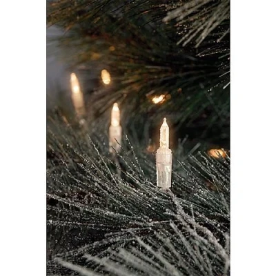 Afbeelding van Kerstboomverlichting led kerstverlichting buiten en binnen 40 lamp