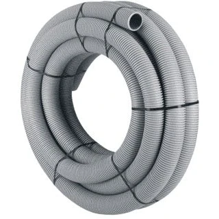 Afbeelding van Burgerhout Miniflex flexibele buis PP Ø 60 mm rol 15 m