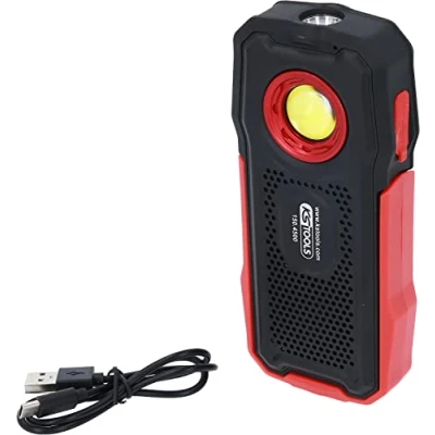 Afbeelding van KS Tools, Werkplaatsverlichting, Mobiele werkplaats handlamp 500 lumen (500 lm)