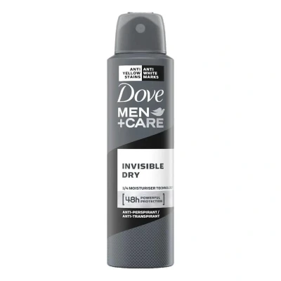 Afbeelding van Dove Men Care Invisible Dry Deodorant 150 ml