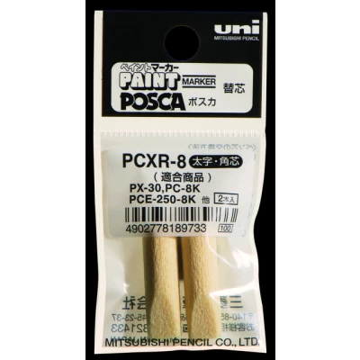 Afbeelding van Posca PC 8K Tip 2x vervangbare tips voor de stift