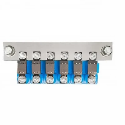 Afbeelding van Busbar to connect 6 CIP100200100