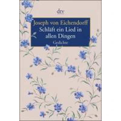Afbeelding van Schläft ein Lied in allen Dingen