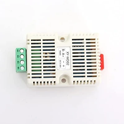 Afbeelding van MiOYOOW Temperatuur Vochtigheid Zender,RS485 SHT20 Sensor Modbus RTU Acquisitie Module Transducer