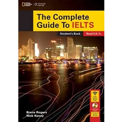 Afbeelding van Complete guide to IELTS. Student&#039;s book. Con DVD ROM