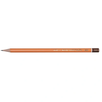 Afbeelding van Potlood Koh I Noor 1500 6B per 12