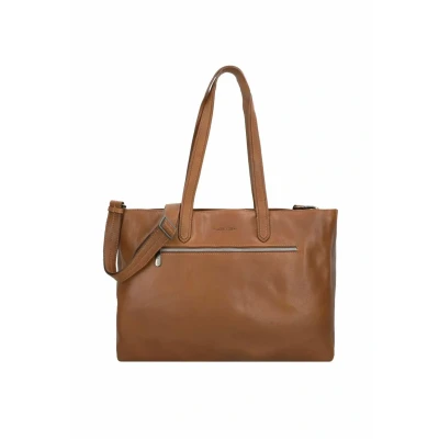 Afbeelding van Plevier Shopper &#039;Power&#039; bruin