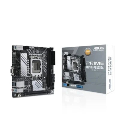 Afbeelding van Moederbord Intel ASUS PRIME H610I PLUS D4 CSM