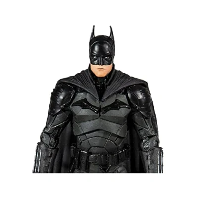 Afbeelding van Batman The Action Figure (18 cm)