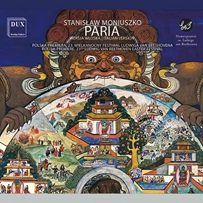 Afbeelding van Poznan Philharmonic Orchestra Moniuszko Paria