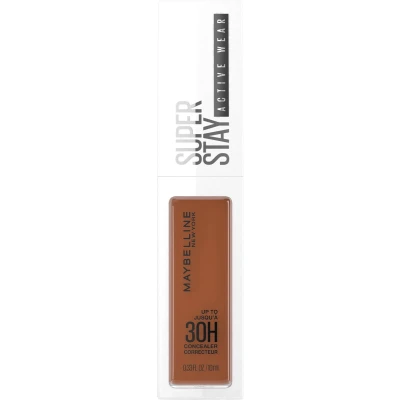 Afbeelding van 1+1 gratis: Maybelline SuperStay 30H Active Wear Concealer 65 Deep Bronze 10 ml