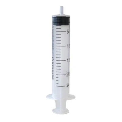 Afbeelding van Injectiespuit wegwerp 20ml