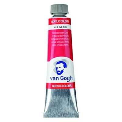 Afbeelding van Acrylverf 336 Permanentkraplak Van Gogh 40 ml