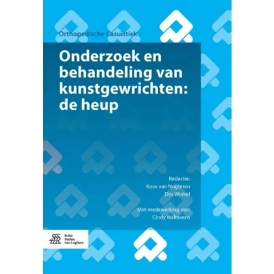 Afbeelding van Kunstgewrichten: de heup