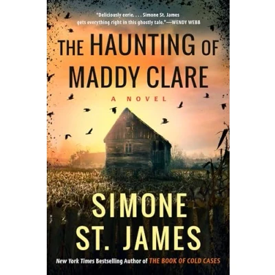 Afbeelding van The Haunting of Maddy Clare