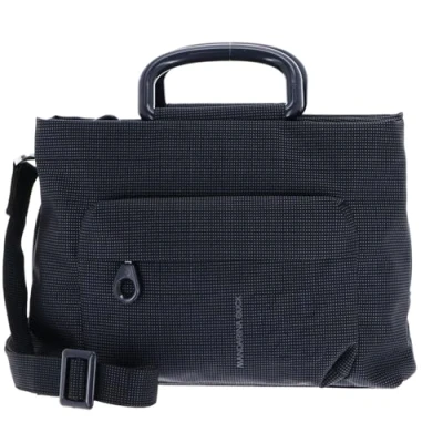 Afbeelding van MANDARINA DUCK schoudertas handtas MD20 Crossover Bag Scarab donkerblauw