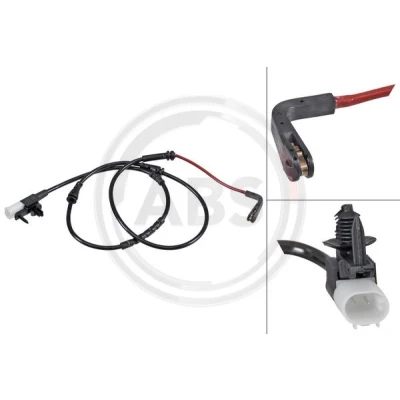Afbeelding van ABS Slijtage indicator 39414