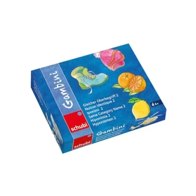 Afbeelding van Gambini Gleicher Oberbegriff 2