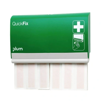 Afbeelding van PLUM QuickFix 5528 Pleisterdispenser (b x h d) 233 134 33 mm