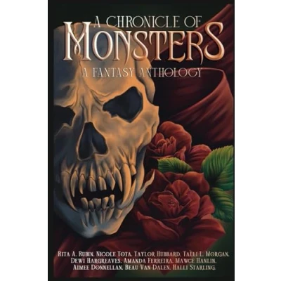 Afbeelding van A Chronicle of Monsters: Fantasy Anthology