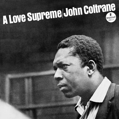 Afbeelding van John Coltrane A Love Supreme (LP) (Limited Monophonic Edition)