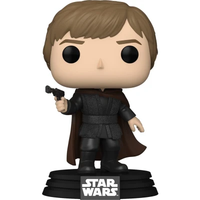 Afbeelding van Star Wars: Return of the Jedi 40th Anniversary Funko Pop Vinyl: Luke